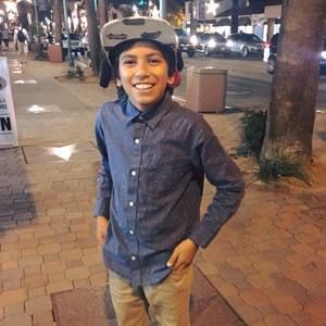 Meet your Posher, Pedro